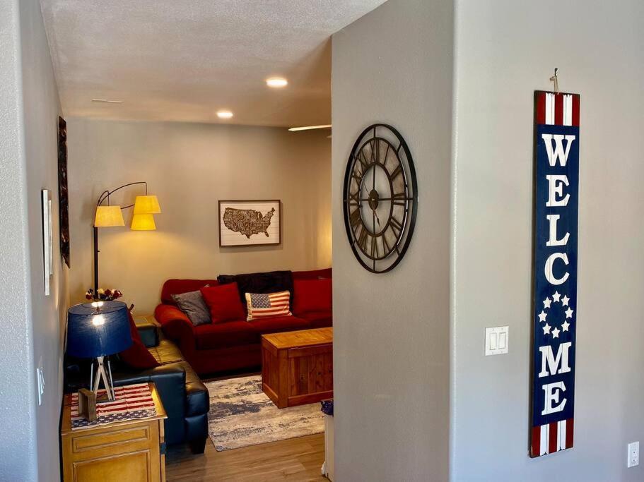Eagle Nest River Views Hot Tub Games Sleeps 6 Ahwahnee Buitenkant foto