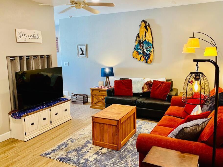 Eagle Nest River Views Hot Tub Games Sleeps 6 Ahwahnee Buitenkant foto