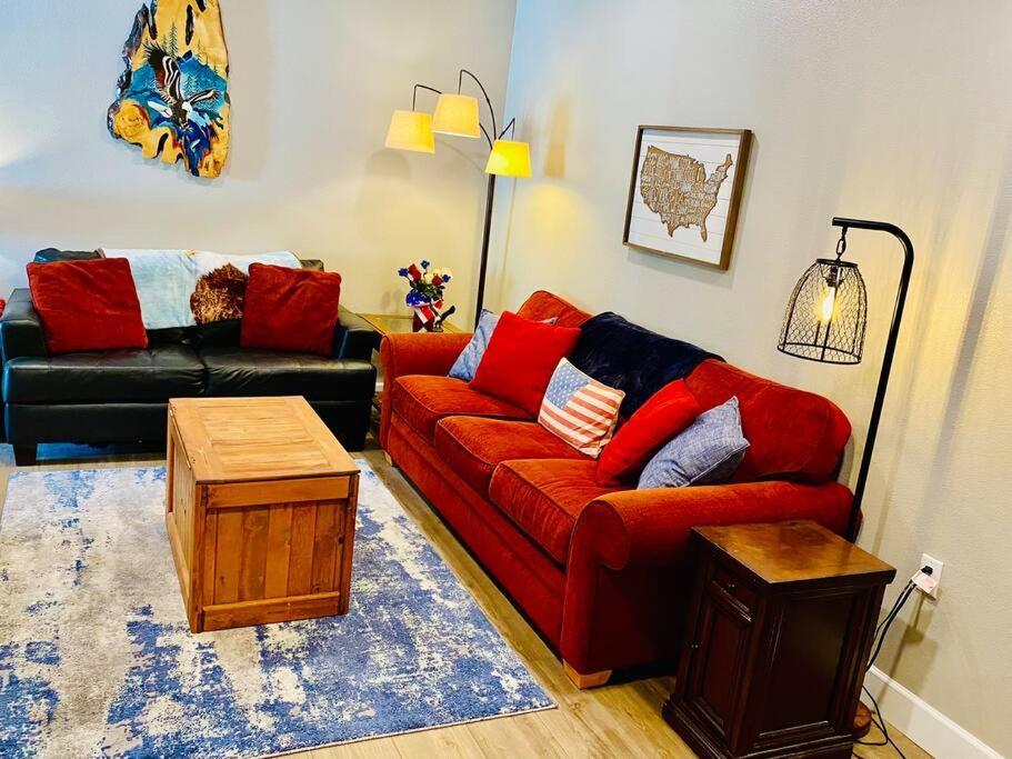 Eagle Nest River Views Hot Tub Games Sleeps 6 Ahwahnee Buitenkant foto