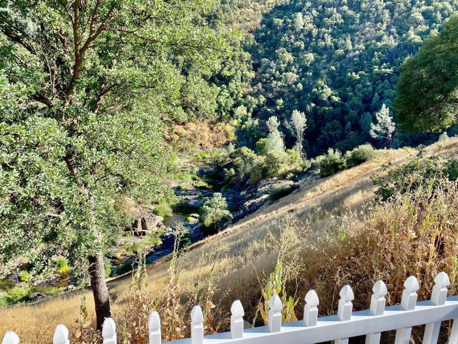 Eagle Nest River Views Hot Tub Games Sleeps 6 Ahwahnee Buitenkant foto
